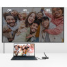 J5CREATE JCA465-N USB-C to Dual HDMI Adapter