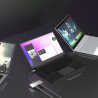J5CREATE JCA465-N USB-C to Dual HDMI Adapter