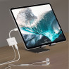 J5CREATE JCA122-N USB-C to 3.5mm Audio Adapter
