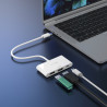 J5CREATE JCA399-N USB-C to HDMI 4K 144Hz USB 100W Adapter