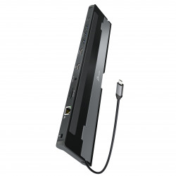 J5CREATE JCD542-N USB-C Dual HDMI Docking Station