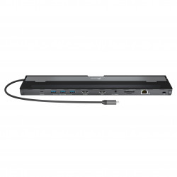 J5CREATE JCD542-N USB-C Dual HDMI Docking Station