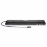 J5CREATE JCD542-N USB-C Dual HDMI Docking Station