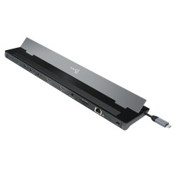 J5CREATE JCD542-N USB-C Dual HDMI Docking Station