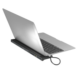 J5CREATE JCD542-N USB-C Dual HDMI Docking Station