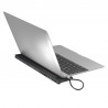 J5CREATE JCD542-N USB-C Dual HDMI Docking Station