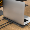 J5CREATE JCD542-N USB-C Dual HDMI Docking Station