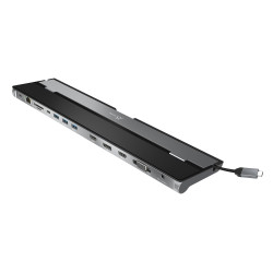 J5CREATE JCD543-N Triple Display USB-C Docking Station