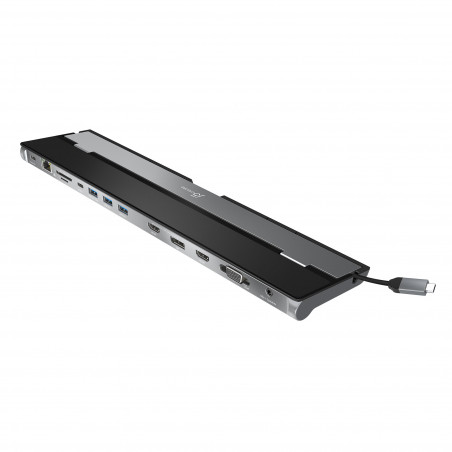 J5CREATE JCD543-N Triple Display USB-C Docking Station
