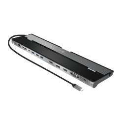 J5CREATE JCD543-N Triple Display USB-C Docking Station