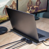 J5CREATE JCD543-N Triple Display USB-C Docking Station