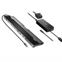 J5CREATE JCD543P-FN Triple Display USB-C Dock