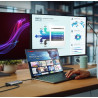 J5CREATE JCD397-N 4K60 USB-C Triple Monitor Docking Station