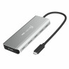 J5CREATE JCD401-N USB4 Dual 4K Multi-Port Hub
