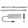 J5CREATE JCD401-N USB4 Dual 4K Multi-Port Hub