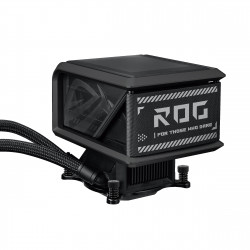 ASUS ROG Ryuo IV 360 ARGB Liquid CPU Cooler