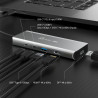 J5CREATE JCD401-N USB4 Dual 4K Multi-Port Hub