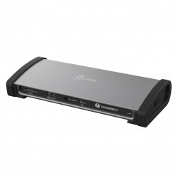 J5CREATE JTD562-FN 8K Thunderbolt 4 Docking Station