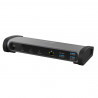 J5CREATE JTD562-FN 8K Thunderbolt 4 Docking Station