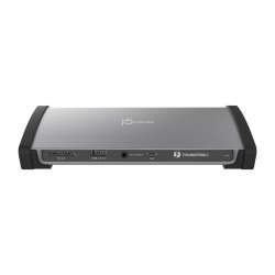 J5CREATE JTD562-FN 8K Thunderbolt 4 Docking Station