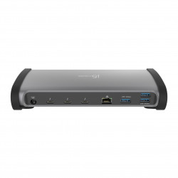 J5CREATE JTD562-FN 8K Thunderbolt 4 Docking Station