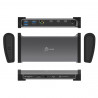 J5CREATE JTD562-FN 8K Thunderbolt 4 Docking Station