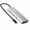 J5CREATE JCD403-N USB4 8K Multi-Port Hub