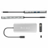 J5CREATE JCD403-N USB4 8K Multi-Port Hub