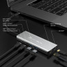 J5CREATE JCD403-N USB4 8K Multi-Port Hub