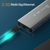 J5CREATE JCD403-N USB4 8K Multi-Port Hub