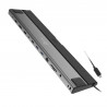 J5CREATE JCD554-N Triple 4K Display USB4 Docking Station