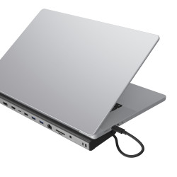 J5CREATE JCD554-N Triple 4K Display USB4 Docking Station