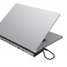 J5CREATE JCD554-N Triple 4K Display USB4 Docking Station