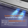 J5CREATE JCD554-N Triple 4K Display USB4 Docking Station