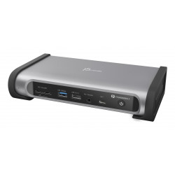 J5CREATE JTD568-FN Thunderbolt 4 Quad Display Dock