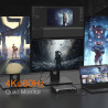 J5CREATE JTD568-FN Thunderbolt 4 Quad Display Dock