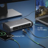 J5CREATE JTD568-FN Thunderbolt 4 Quad Display Dock