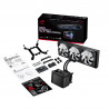 ASUS ROG Ryuo IV 360 ARGB Liquid CPU Cooler