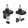 J5CREATE JTSA101-N Ergonomic Monitor Mount