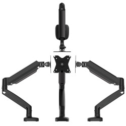J5CREATE JTSA101-N Ergonomic Monitor Mount