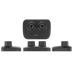 J5CREATE JTSA102-N Ergonomic Dual Monitor Mount