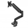 J5CREATE JTSA301-N Ergonomic Monitor Mount with Dock