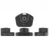 J5CREATE JTSA301-N Ergonomic Monitor Mount with Dock