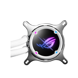 ASUS ROG STRIX LC II 240 ARGB Liquid CPU Cooler