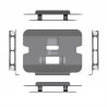 J5CREATE JTS127-N Multi-Angle Laptop Stand