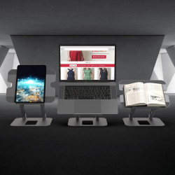 J5CREATE JTS127-N Multi-Angle Laptop Stand