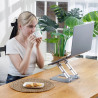 J5CREATE JTS127-N Multi-Angle Laptop Stand