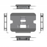 J5CREATE JTS327-N Multi-Angle 4K Docking Station