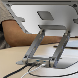J5CREATE JTS327-N Multi-Angle 4K Docking Station