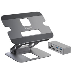 J5CREATE JTS427-N Dual HDMI Docking Station